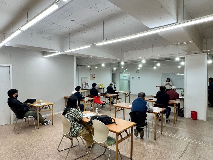 (개강식)건축도장 및 방수기능사 과정