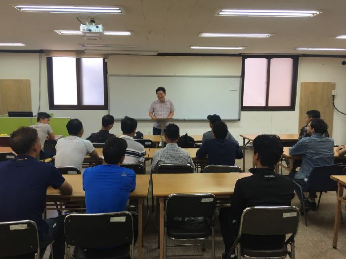 강의석선생님 인사말씀